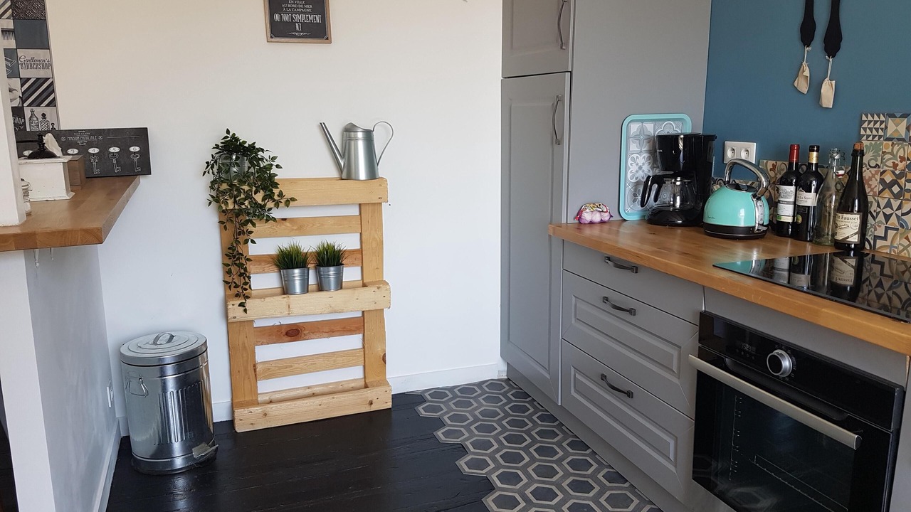 Photo of Kitchen in Plemet