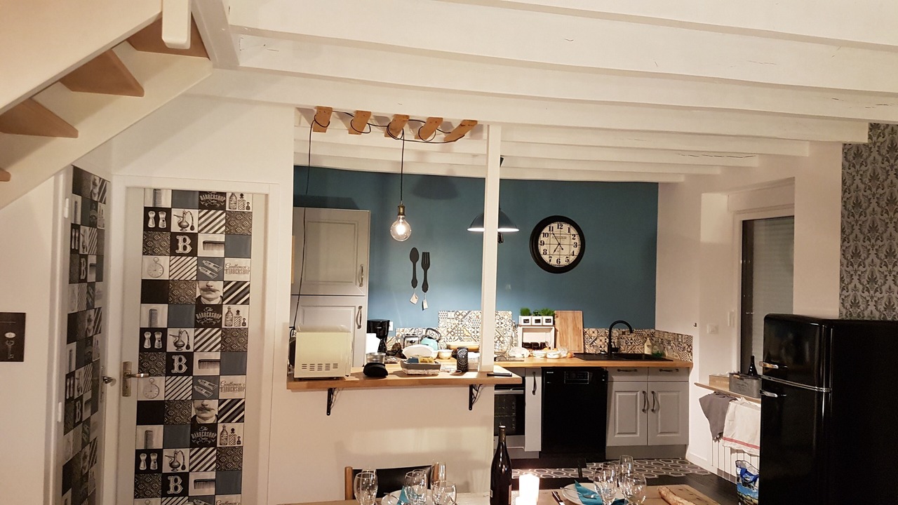 Photo of Kitchen in Plemet