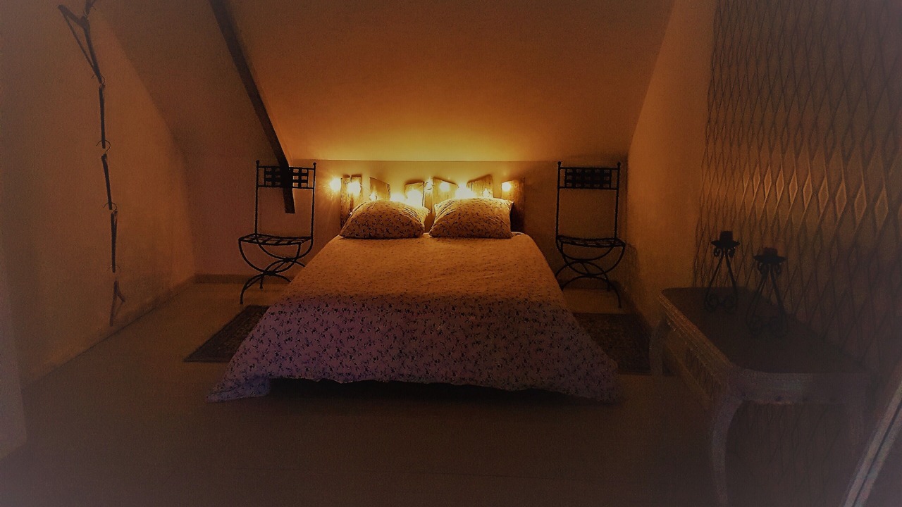 Photo of Bedroom in Plemet