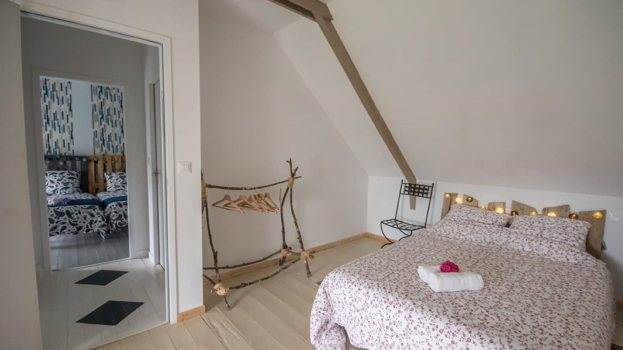 Photo of Bedroom in Plemet