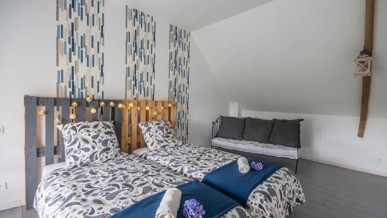Photo of Bedroom in Plemet