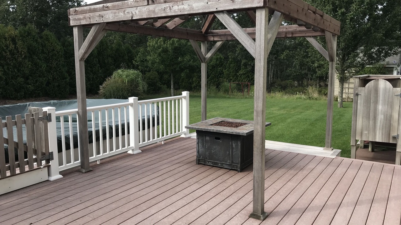 Photo of Patio Balcony in Edgartown