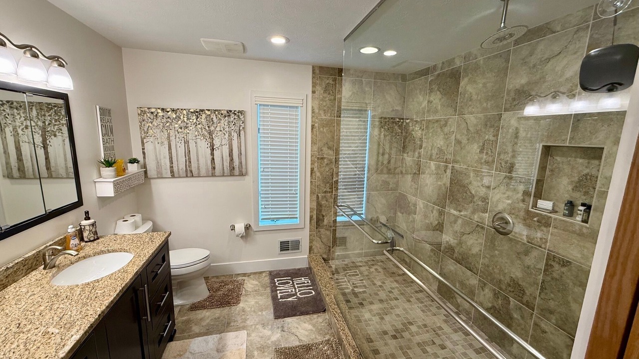 Photo of Bathroom in Edwardsburg