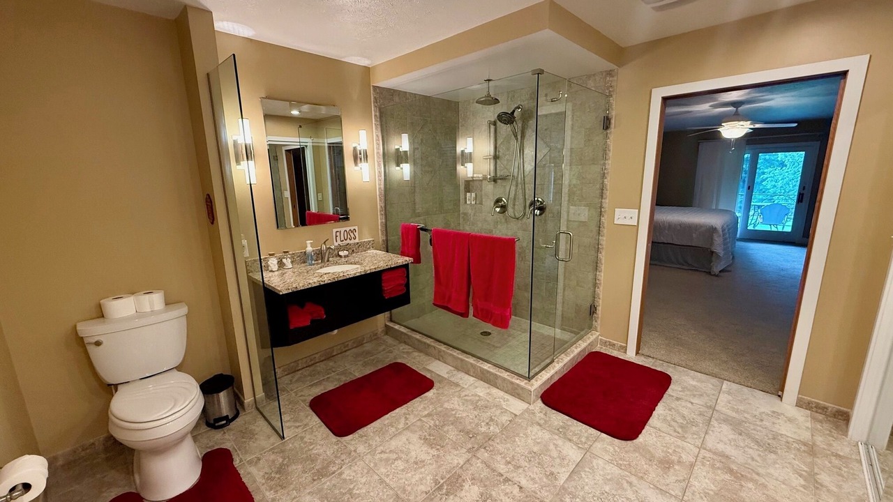 Photo of Bathroom in Edwardsburg