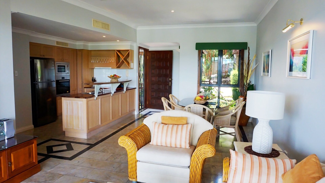 Photo of Livingroom in Port Douglas