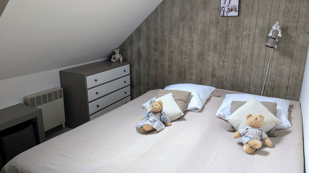 Photo of Bedroom in Kerroch