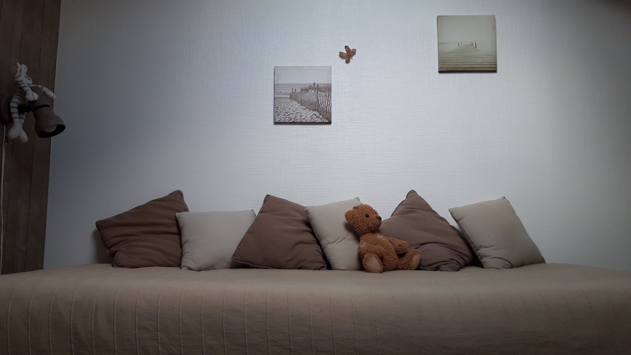 Photo of Bedroom in Kerroch