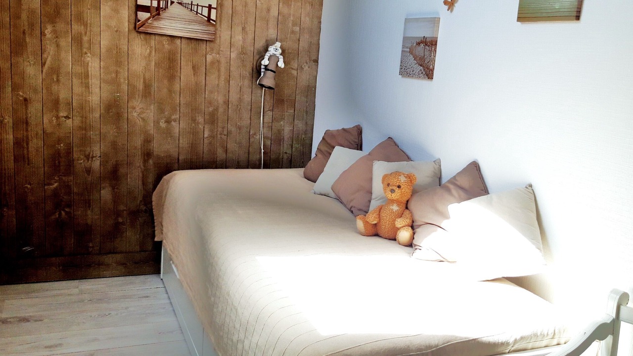 Photo of Bedroom in Kerroch