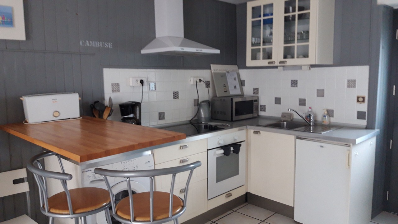 Photo of Kitchen in Kerroch