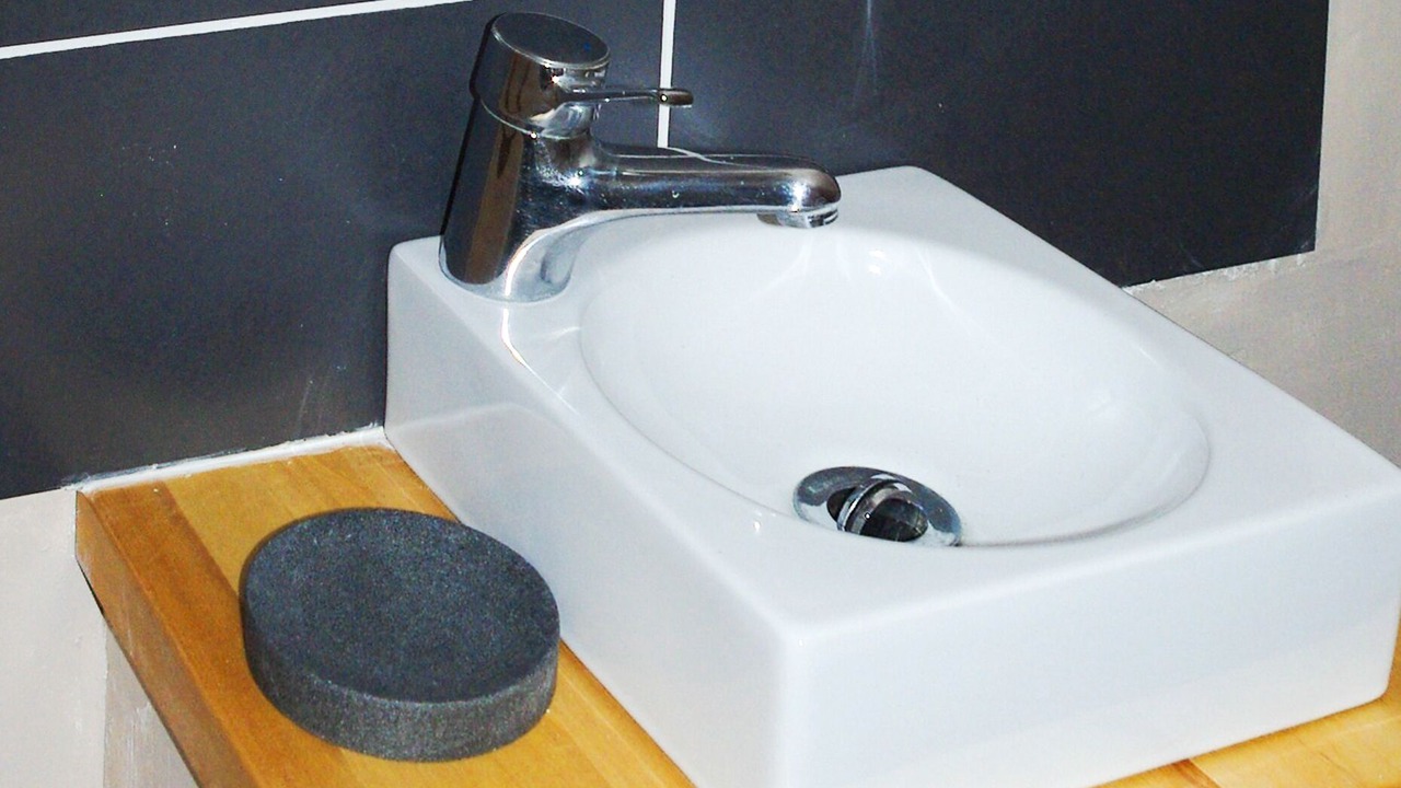 Photo of Bathroom in Kerroch