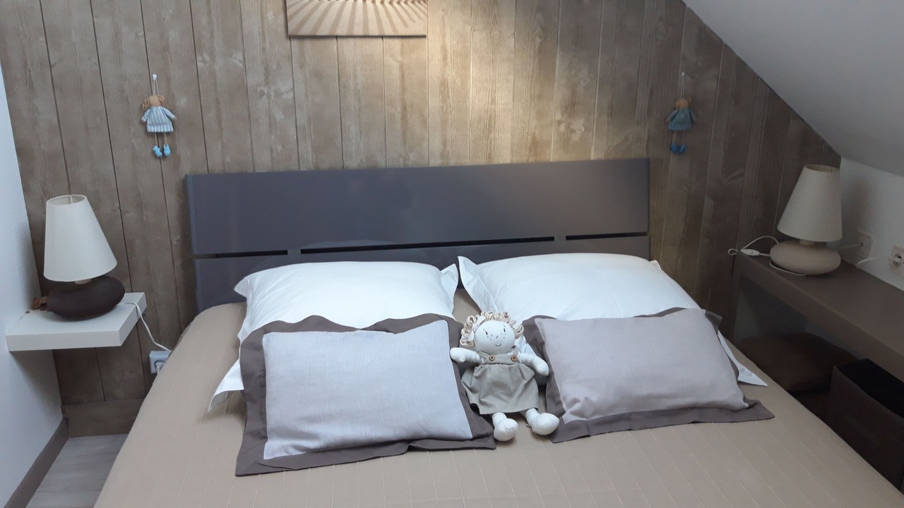 Photo of Bedroom in Kerroch