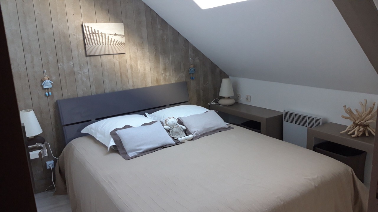 Photo of Bedroom in Kerroch