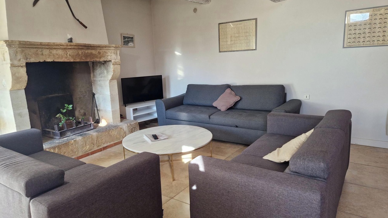 Photo of Livingroom in Arles