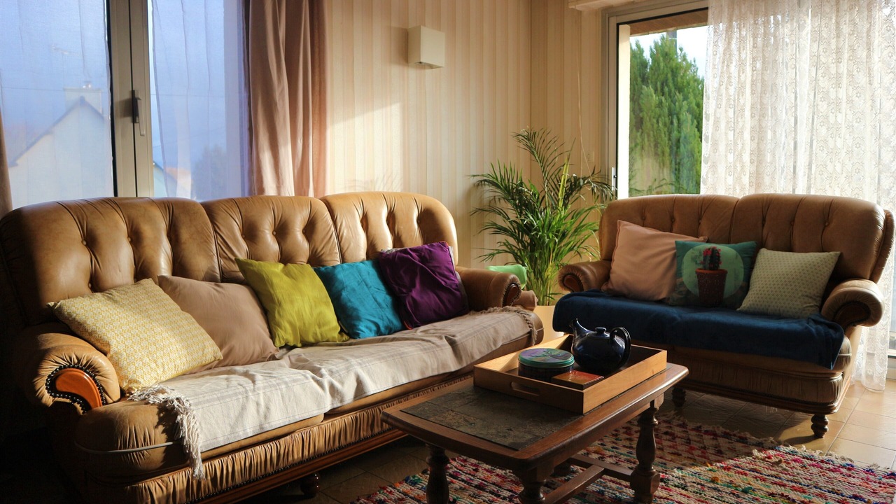 Photo of Livingroom in Saint-Cast-le-Guildo