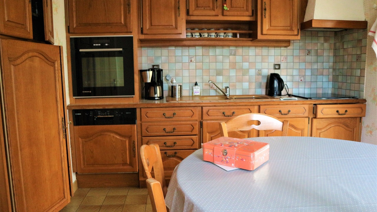 Photo of Kitchen in Saint-Cast-le-Guildo