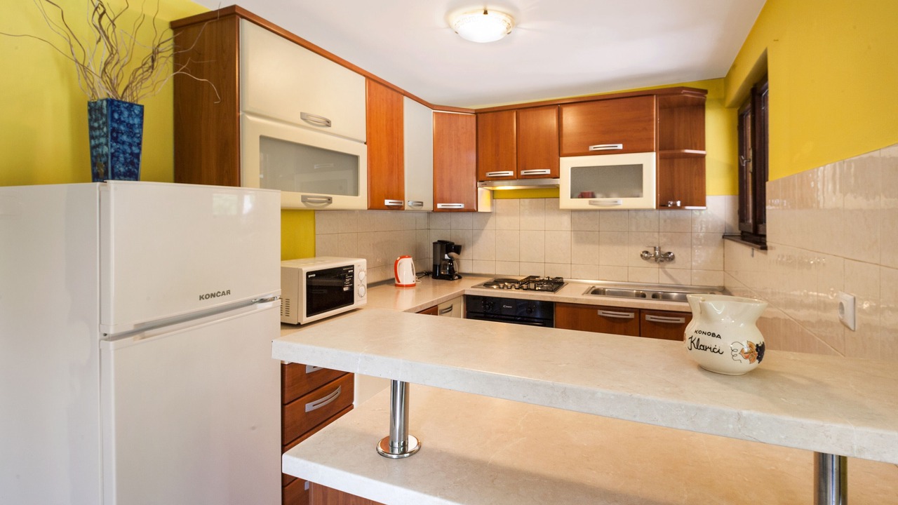 Photo of Kitchen in Modrusani