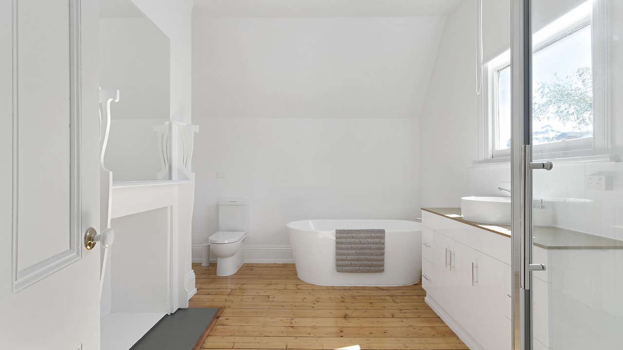 Photo of Bathroom in Hobart Central Business District