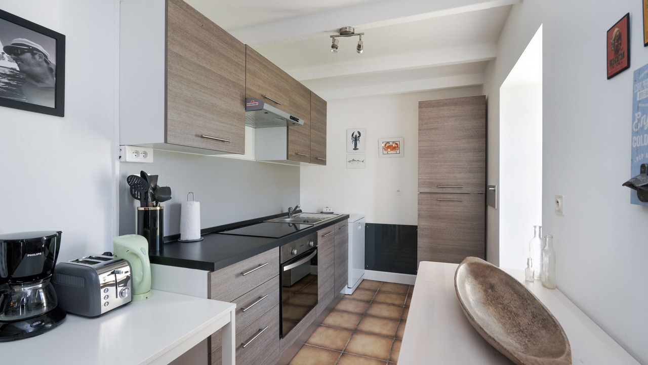 Photo of Kitchen in Guilvinec