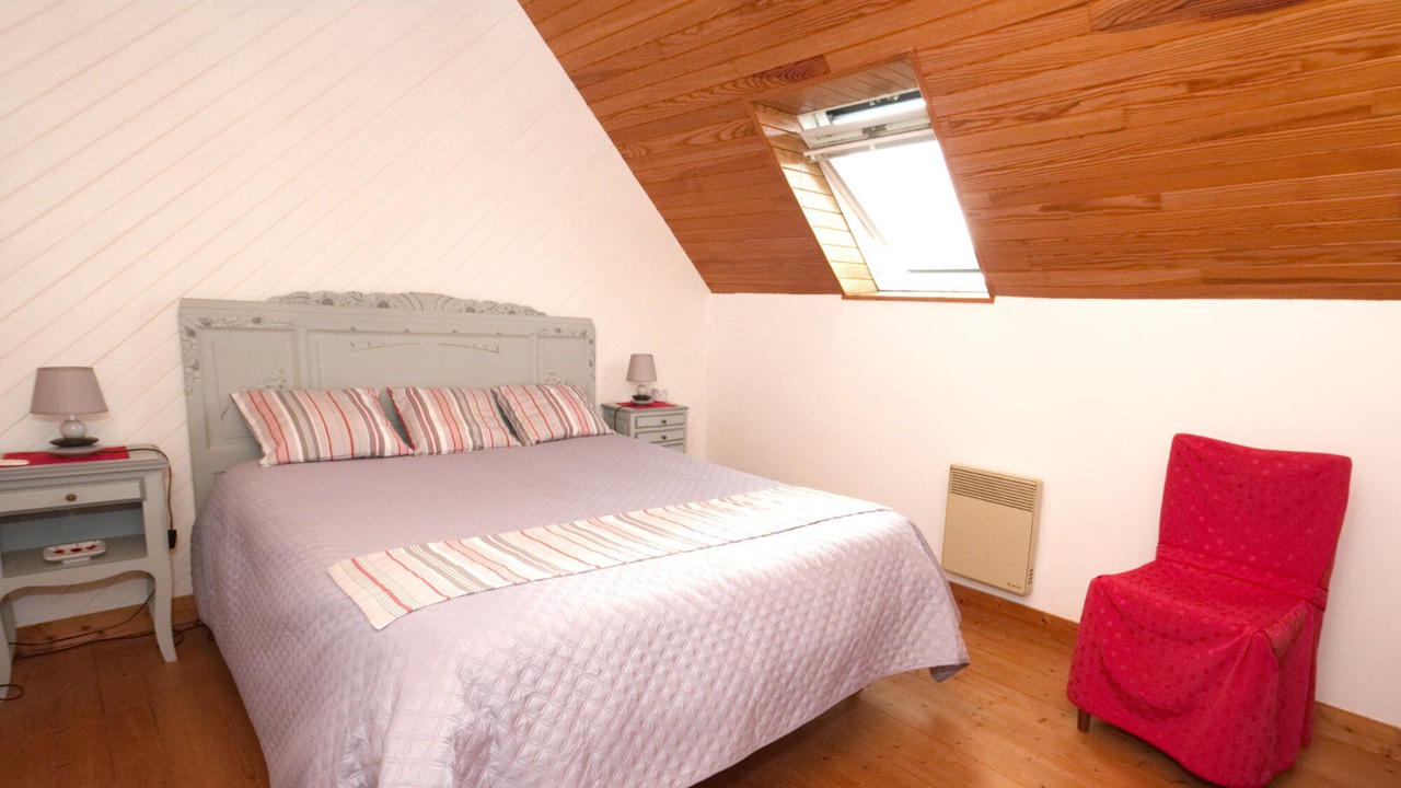 Photo of Bedroom in Guilvinec