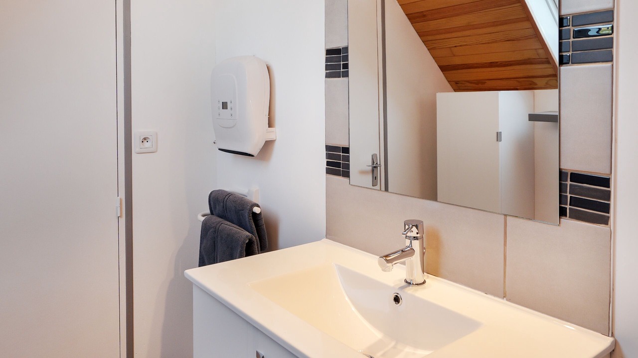 Photo of Bathroom in Guilvinec
