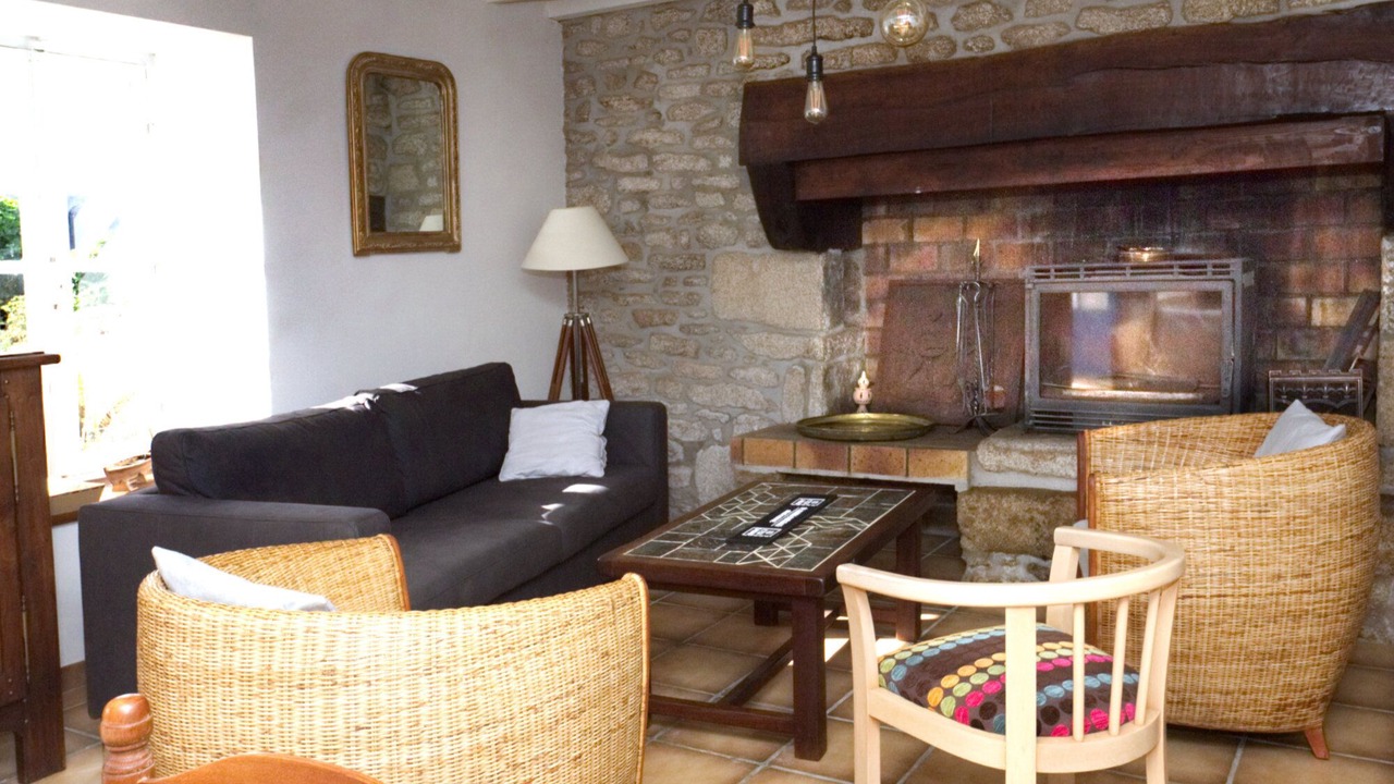 Photo of Livingroom in Guilvinec