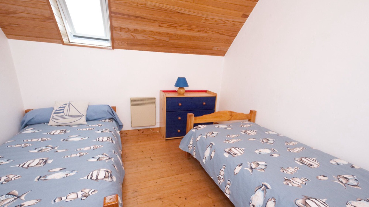 Photo of Bedroom in Guilvinec