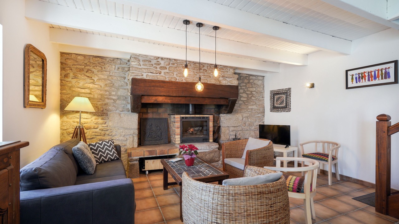 Photo of Livingroom in Guilvinec