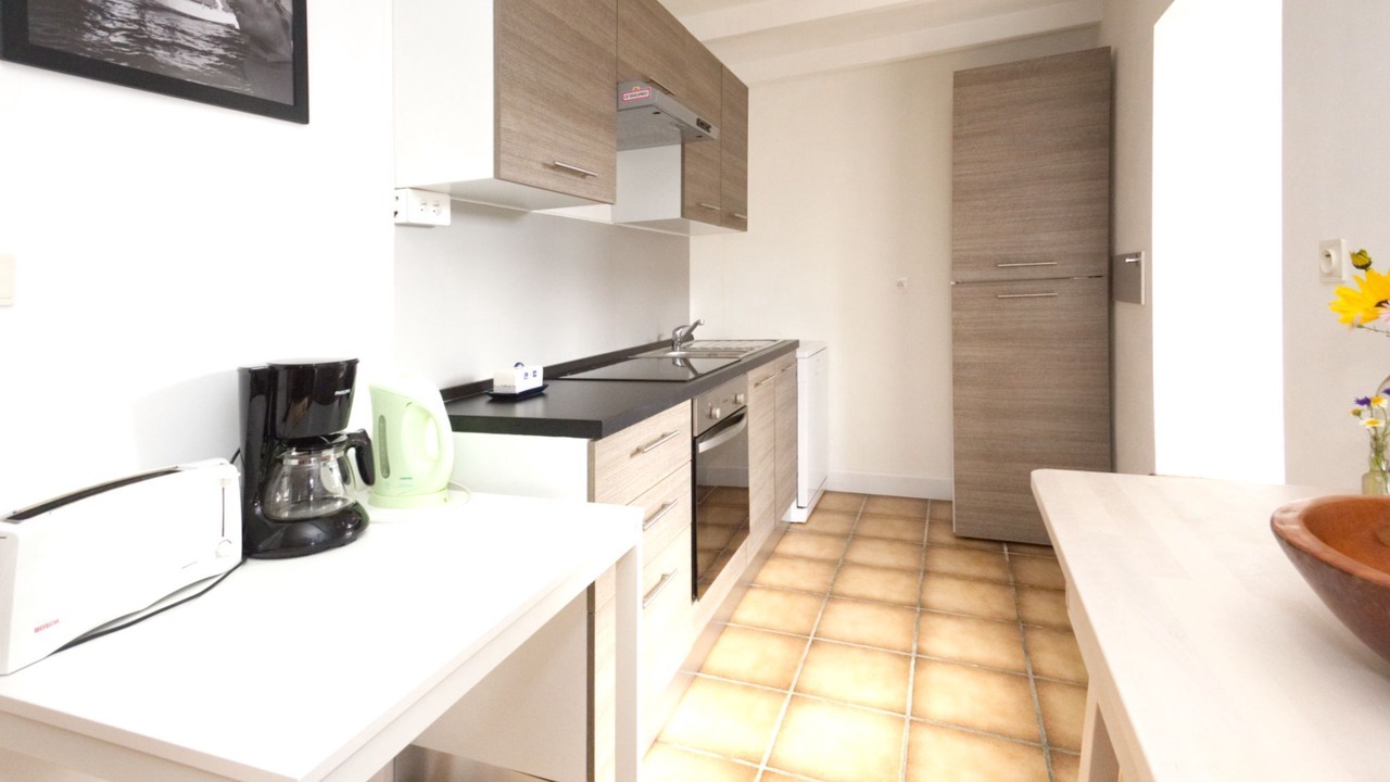 Photo of Kitchen in Guilvinec