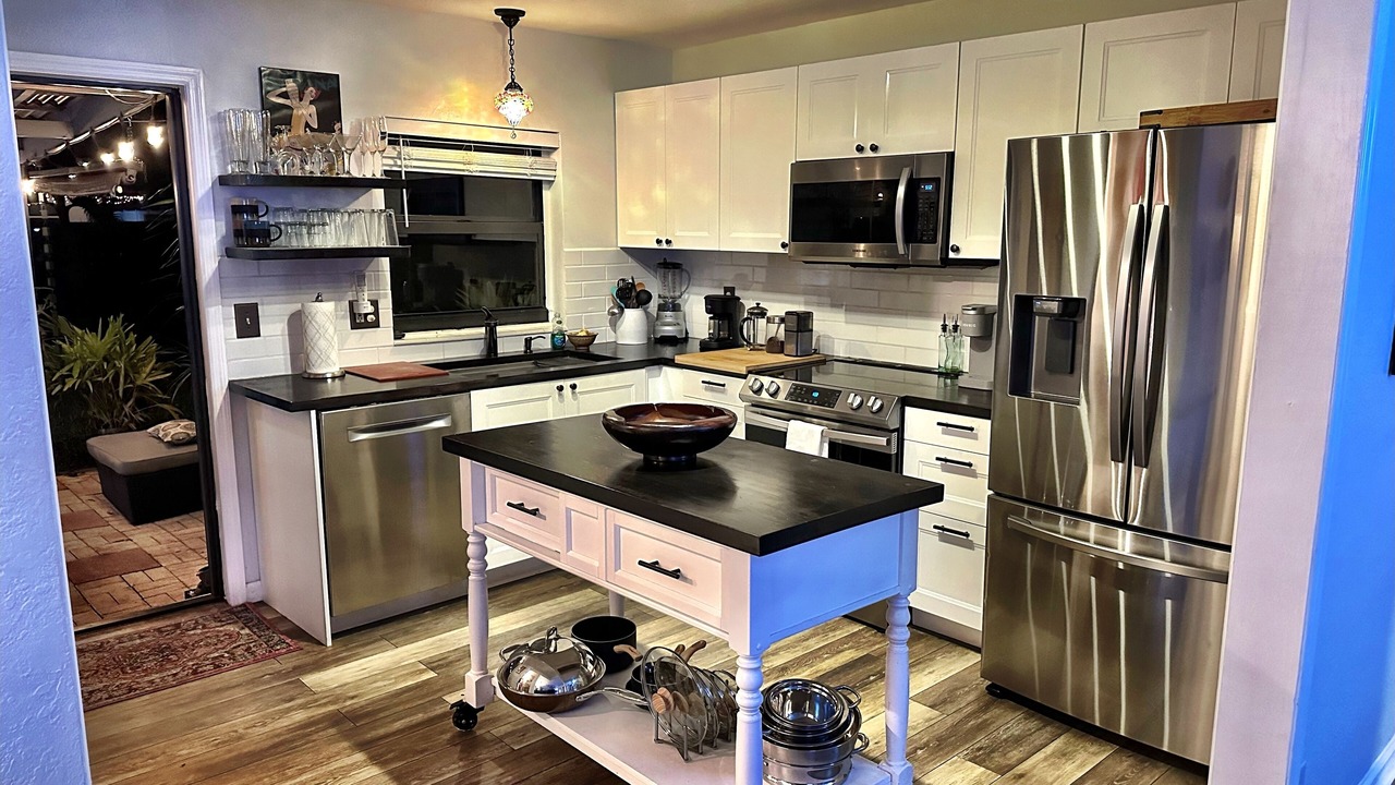 Photo of Kitchen in Fort Lauderdale