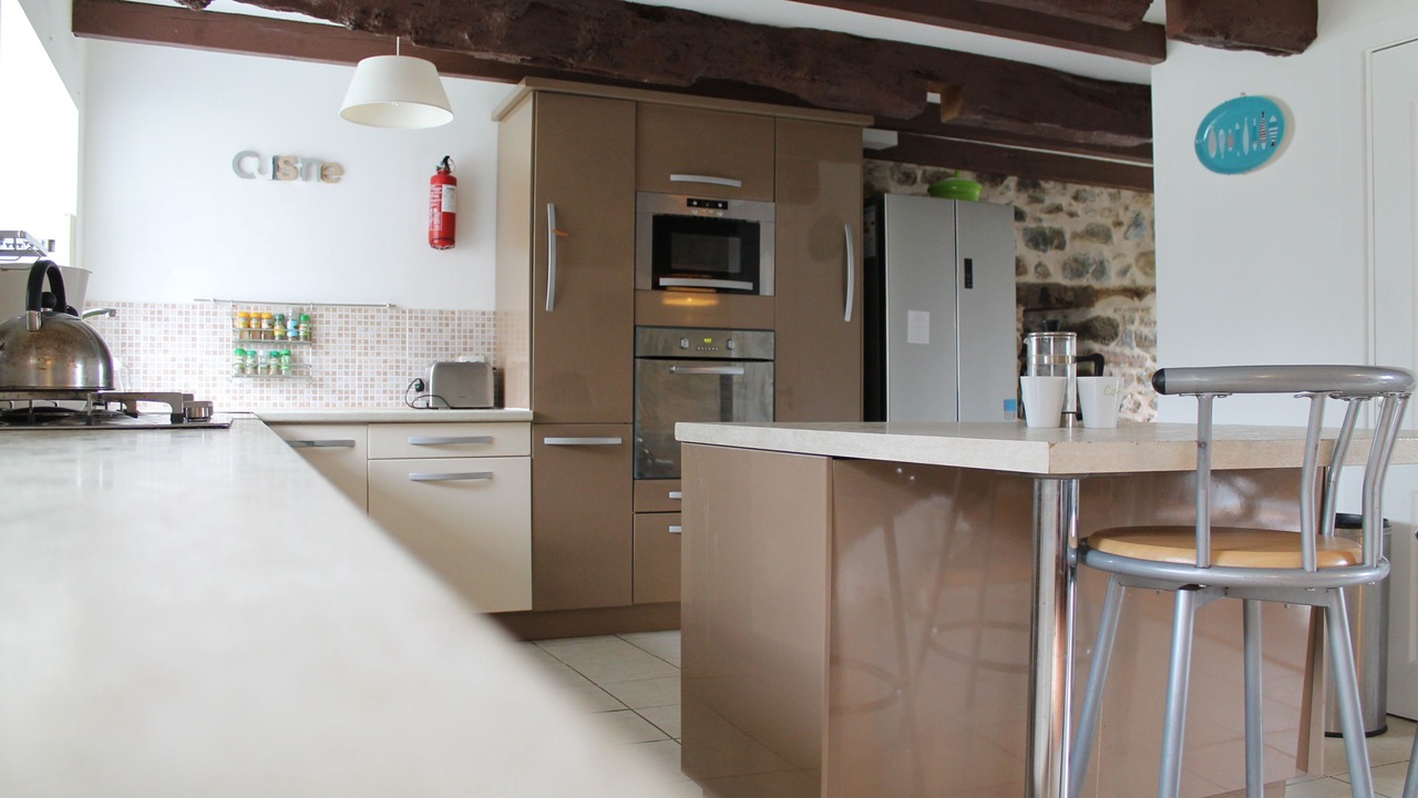 Photo of Kitchen in Henansal