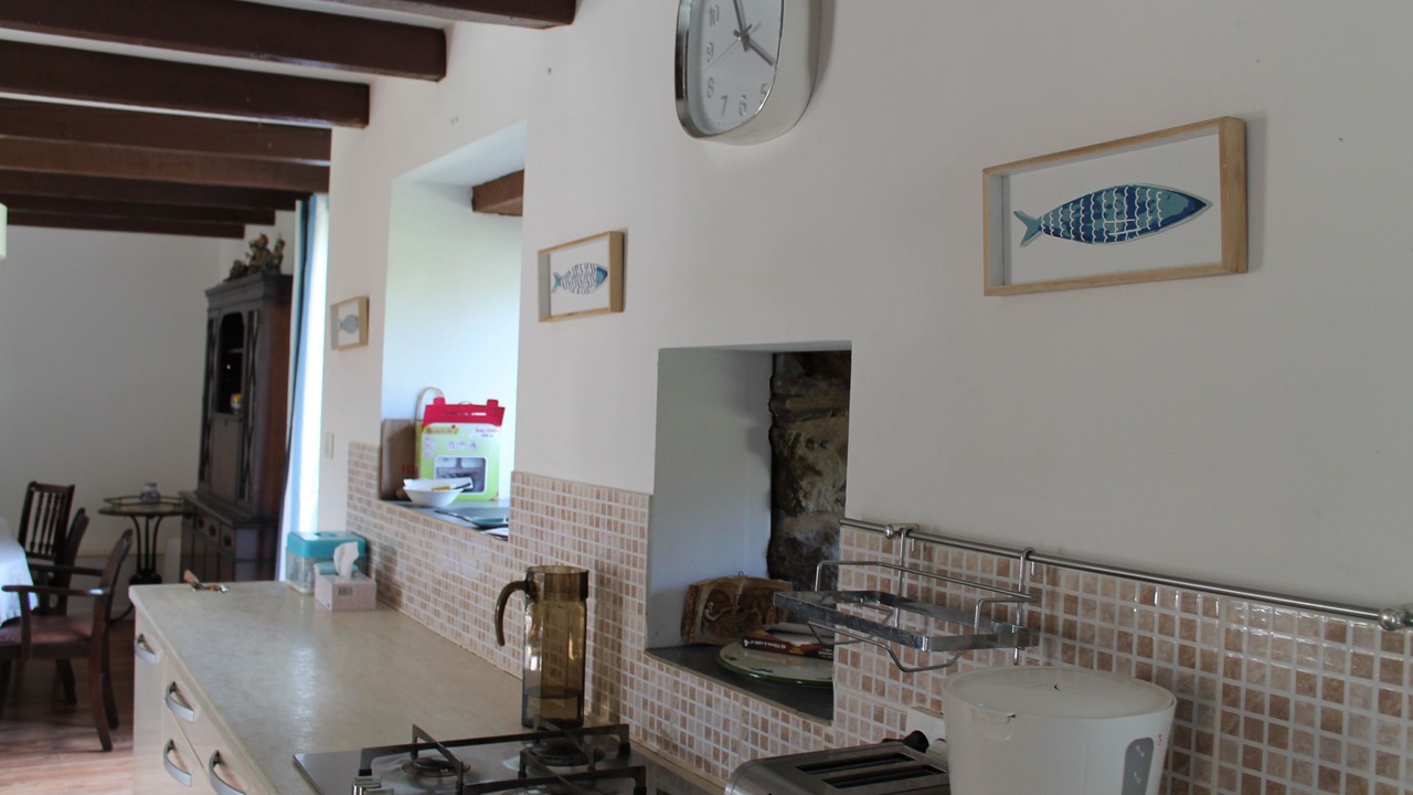 Photo of Kitchen in Henansal