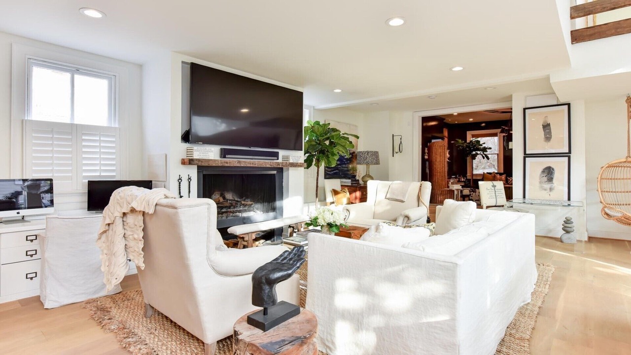 Photo of Bedroom in Georgetown
