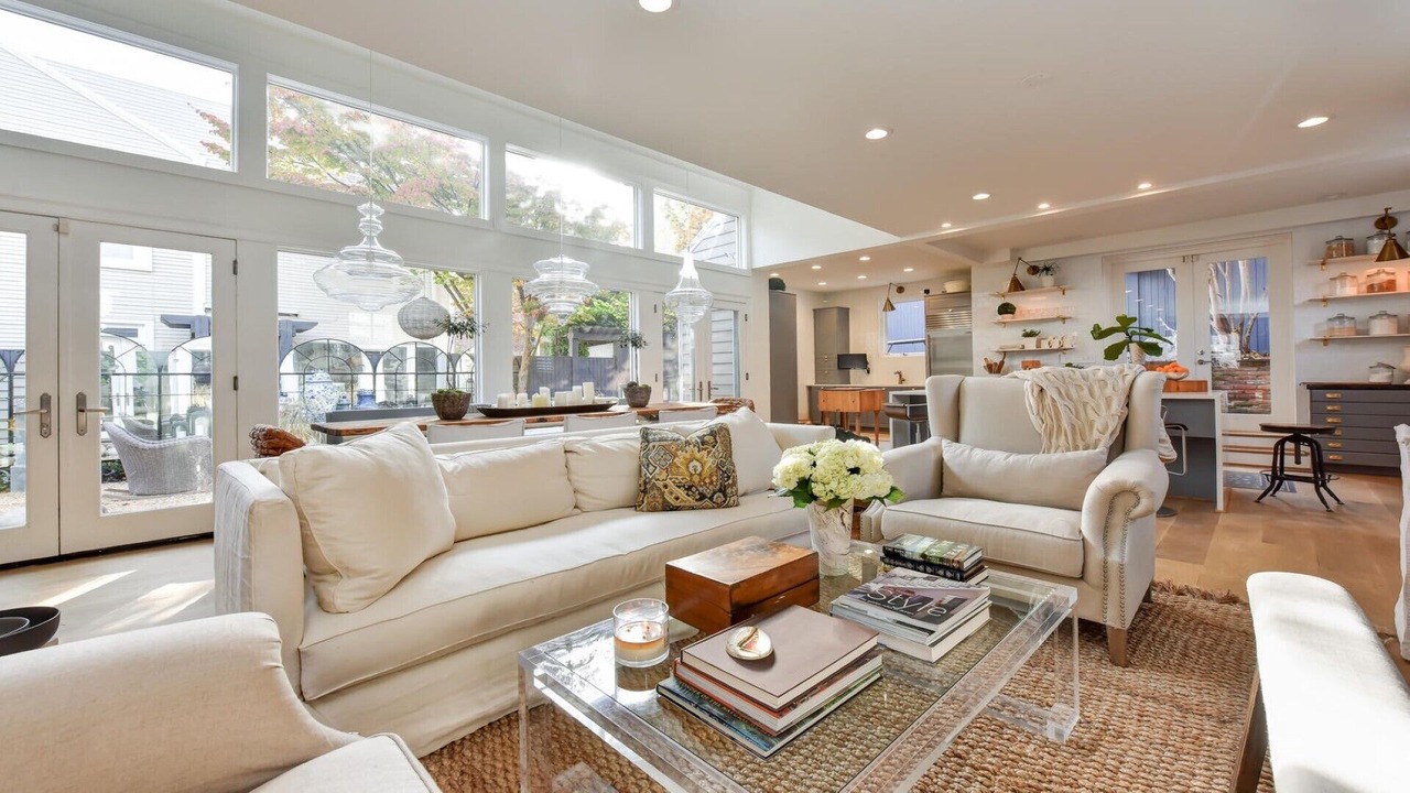 Photo of Bedroom in Georgetown