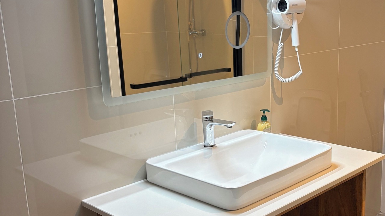Photo of Bathroom in Anse Forbans