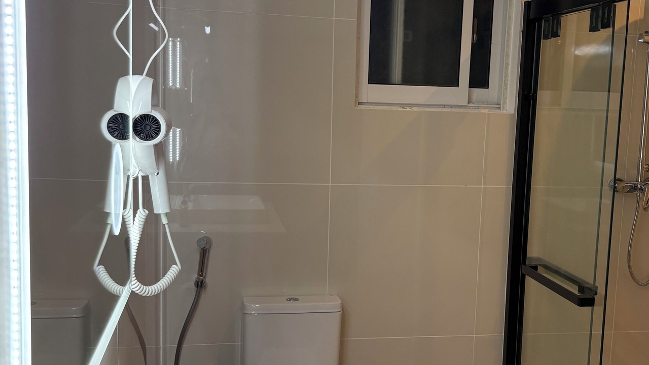 Photo of Bathroom in Anse Forbans