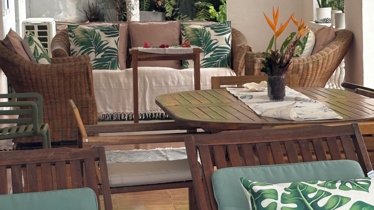 Photo of Outdoor in Anse Forbans