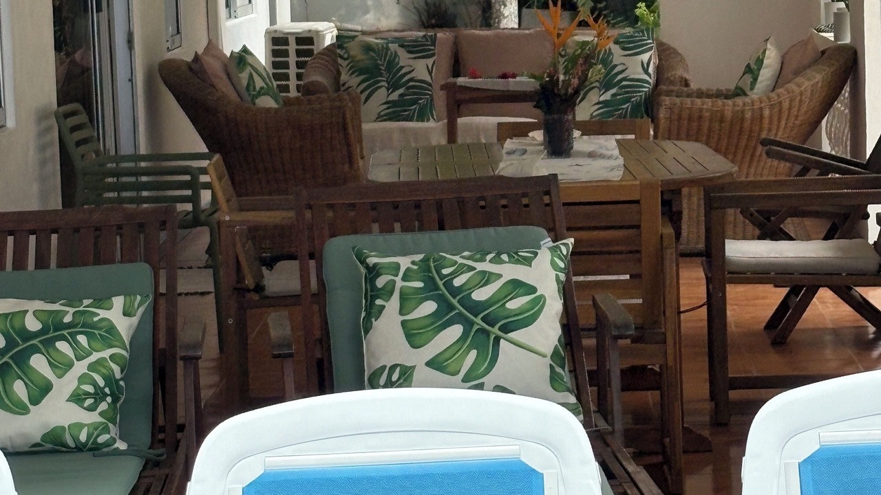 Photo of Patio Balcony in Anse Forbans