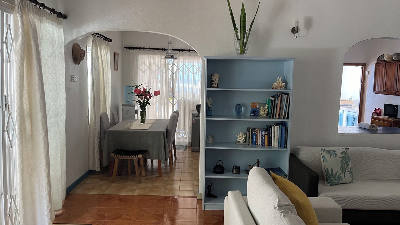 Photo of Livingroom in Anse Forbans