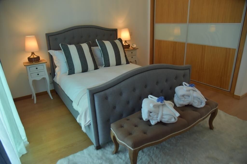 Photo of Bedroom in Lombo do Doutor