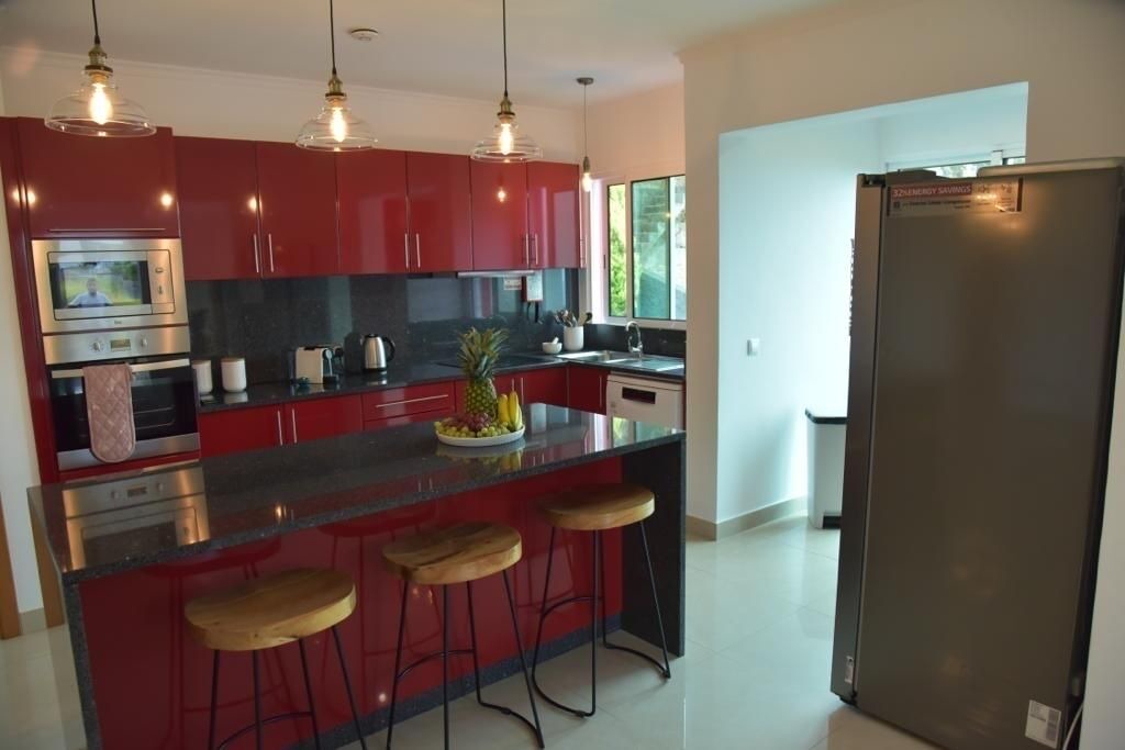 Photo of Kitchen in Lombo do Doutor