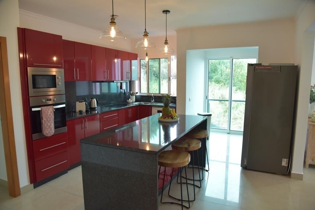 Photo of Kitchen in Lombo do Doutor