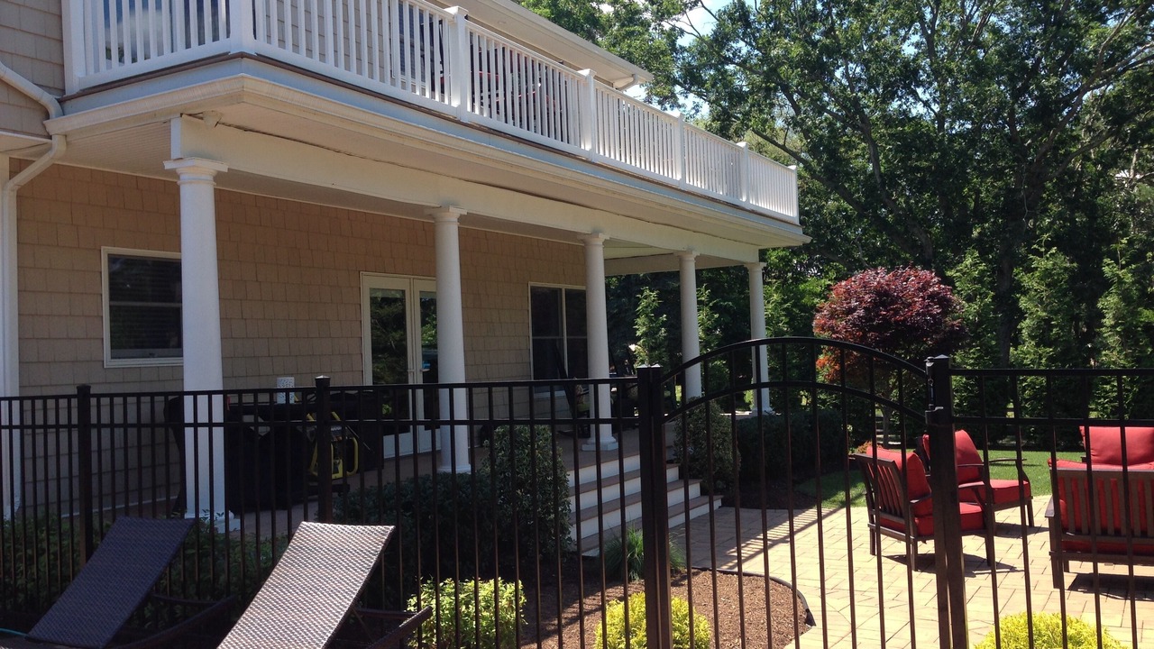Photo of Patio Balcony in Sag Harbor
