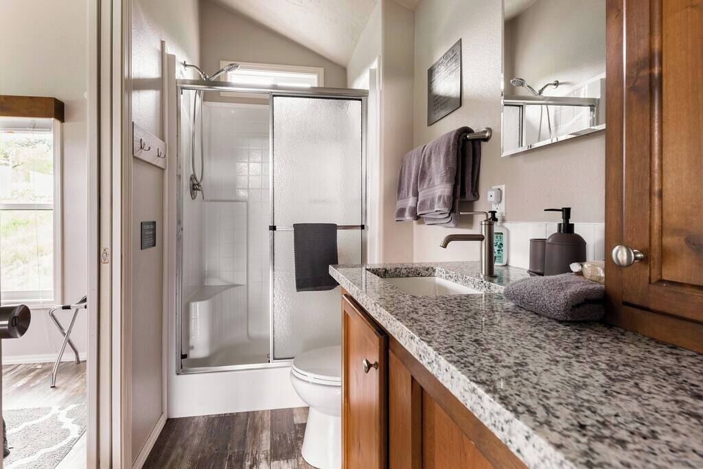 Photo of Bathroom in Stevenson