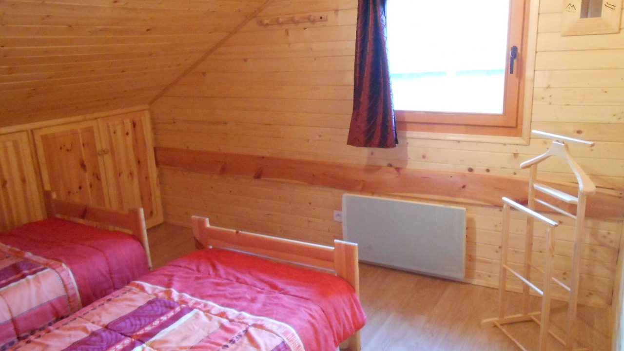 Photo of Bedroom in Le Devoluy