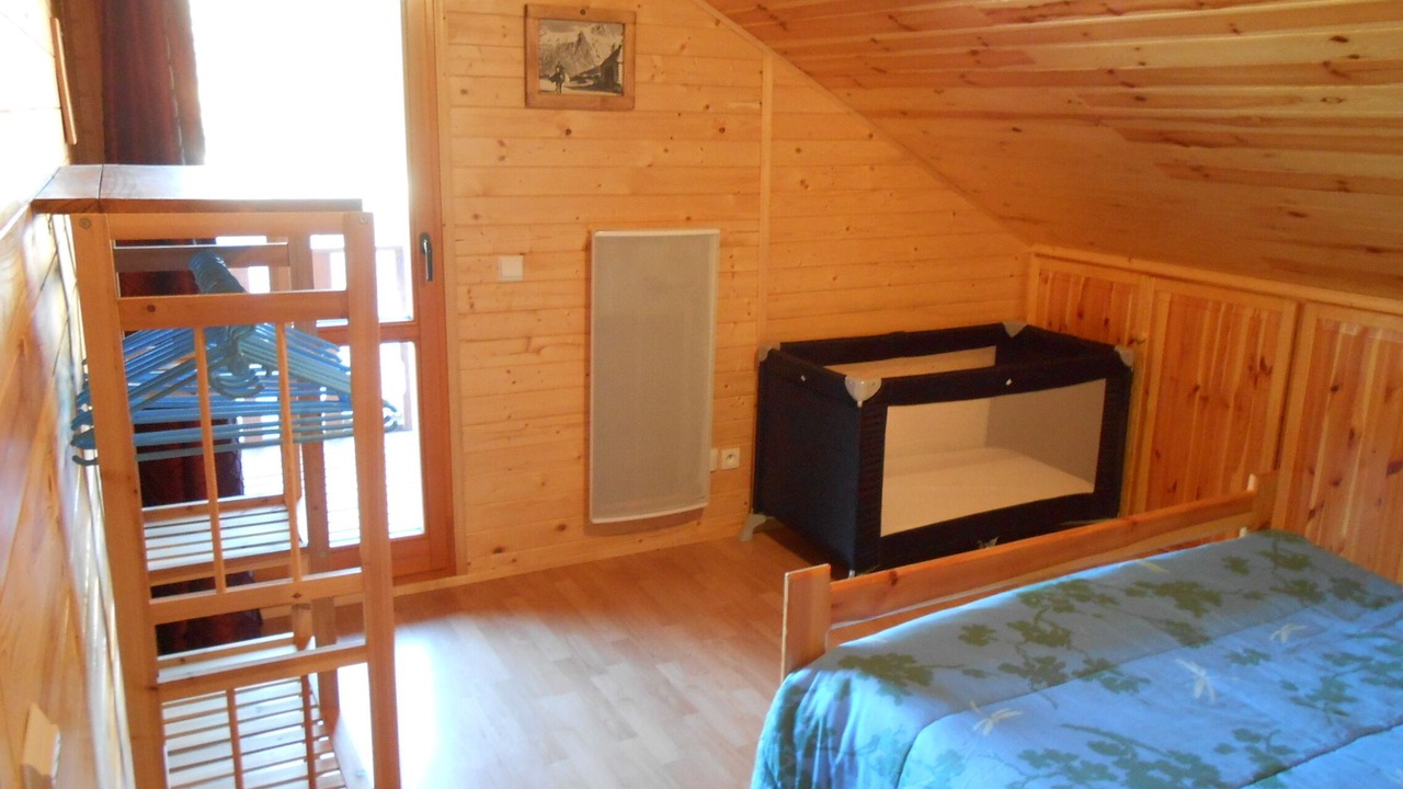 Photo of Bedroom in Le Devoluy