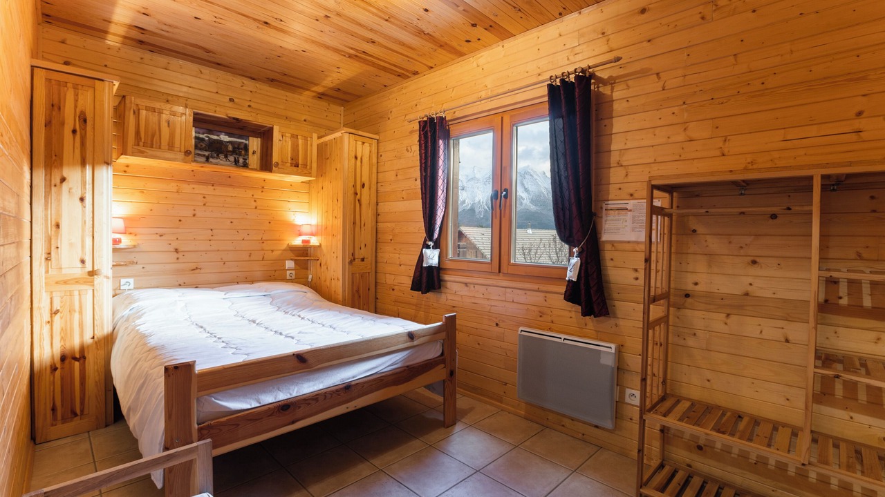 Photo of Bedroom in Le Devoluy