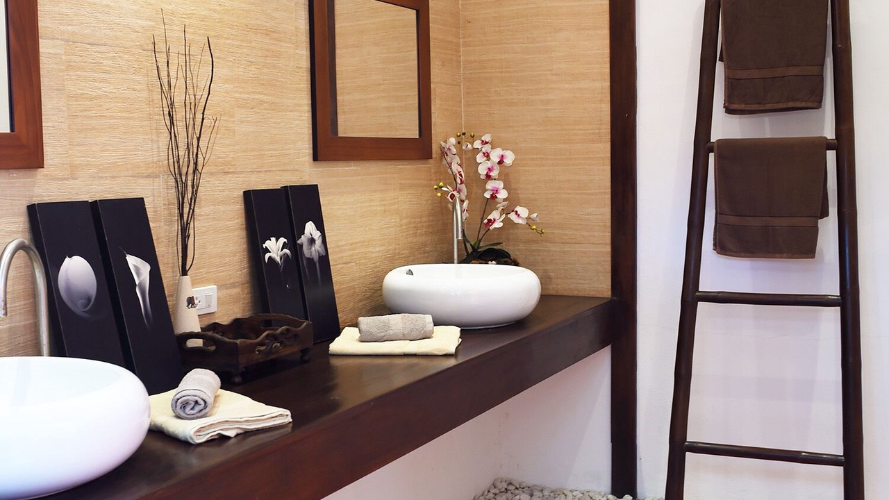 Photo of Bathroom in Ban Pong