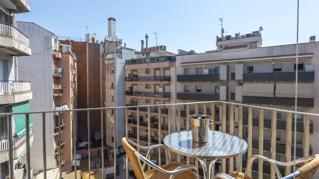 Photo of Outdoor in el Fort Pienc