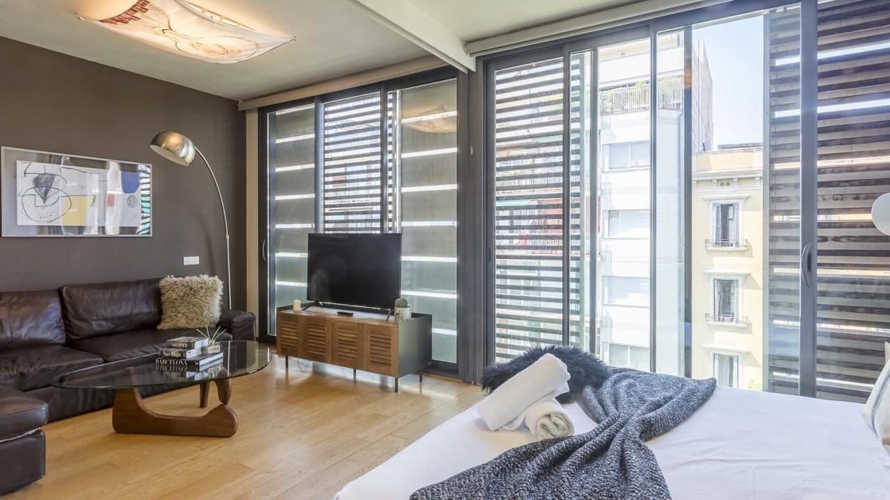 Photo of Bedroom in el Fort Pienc