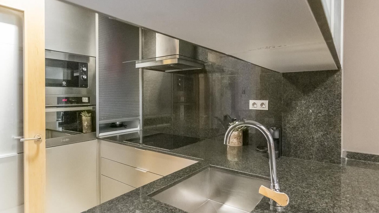 Photo of Kitchen in el Fort Pienc